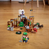 LEGO® Super Mario™ - Luigi’s Mansion™ Bújócska kiegészítő készlet (71401)