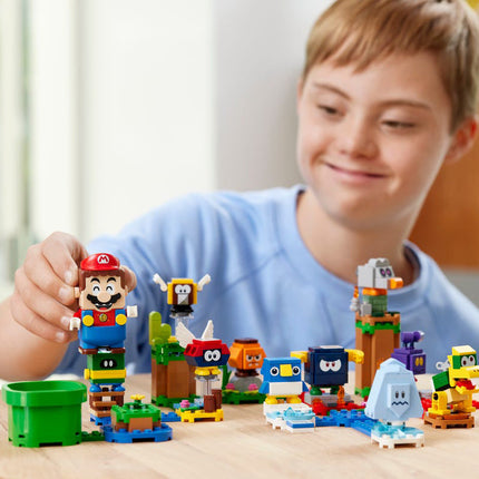 LEGO® Super Mario™ - Karaktercsomagok – 4. sorozat (71402)