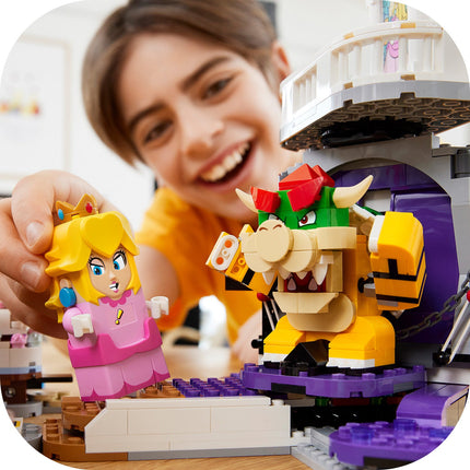 LEGO® Super Mario™ - Peach kastélya kiegészítő szett (71408)