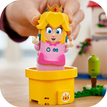 LEGO® Super Mario™ - Peach kastélya kiegészítő szett (71408)