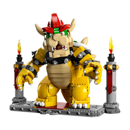 LEGO® Super Mario™ - A hatalmas Bowser™ (71411)