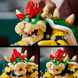 LEGO® Super Mario™ - A hatalmas Bowser™ (71411)