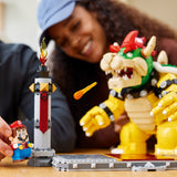 LEGO® Super Mario™ - A hatalmas Bowser™ (71411)