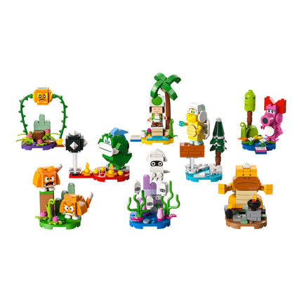 LEGO® Super Mario™ - Karaktercsomagok – 6. sorozat (71413)