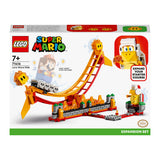 LEGO® Super Mario™ - Lávahullám-lovaglás kiegészítő szett (71416)