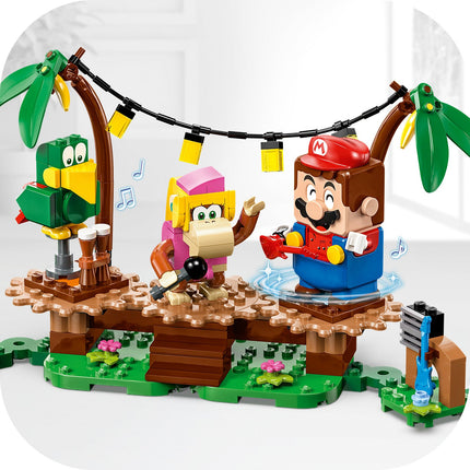 LEGO® Super Mario™ - Dixie Kong Jungle Jam kiegészítő szett (71421)