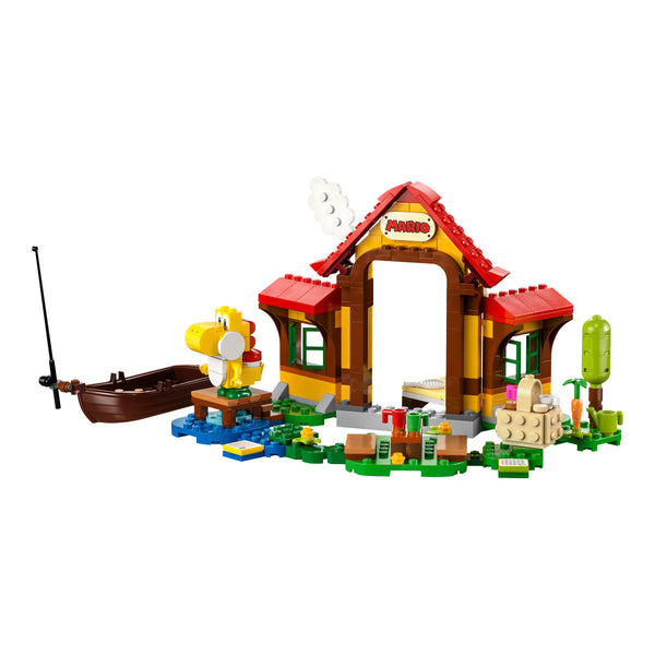 LEGO® Super Mario™ - Piknik Mario házánál kiegészítő szett (71422)