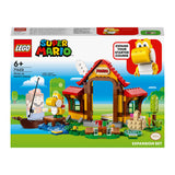 LEGO® Super Mario™ - Piknik Mario házánál kiegészítő szett (71422)