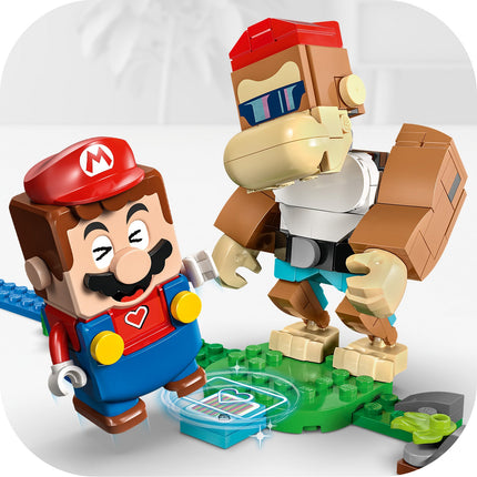 LEGO® Super Mario™ - Diddy Kong utazása a bányacsillében kiegészítő szett (71425)