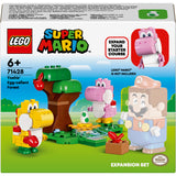 LEGO® Super Mario™ - Yoshijeva sjajna šuma – proširena staza (71428)