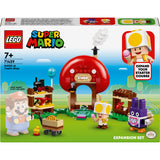 LEGO® Super Mario™ - A penguin család havas kalandjai kiegész (71429)