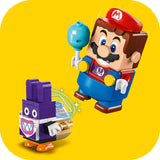 LEGO® Super Mario™ - Nabbit u Toadovoj trgovini – proširena staza (71429)