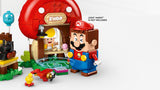 LEGO® Super Mario™ - A penguin család havas kalandjai kiegész (71429)