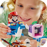 LEGO® Super Mario™ - Mateo terepjáró autója (71432)