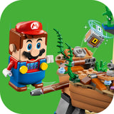 LEGO® Super Mario™ - Mateo terepjáró autója (71432)