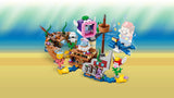 LEGO® Super Mario™ - Dorrie u podvodnoj pustolovini na olupini – proširena staza (71432)