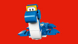 LEGO® Super Mario™ - Dorrie u podvodnoj pustolovini na olupini – proširena staza (71432)