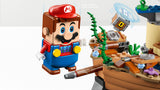 LEGO® Super Mario™ - Mateo terepjáró autója (71432)