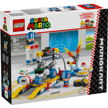 LEGO Super Mario (72035)