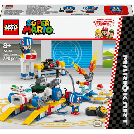 LEGO Super Mario (72035)