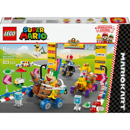 LEGO Super Mario (72036)