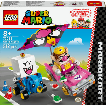 LEGO Super Mario (72038)