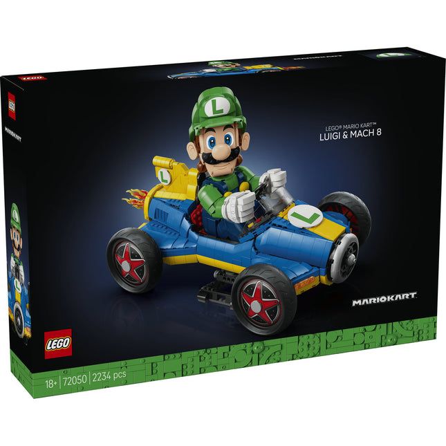 LEGO Super Mario (72050)