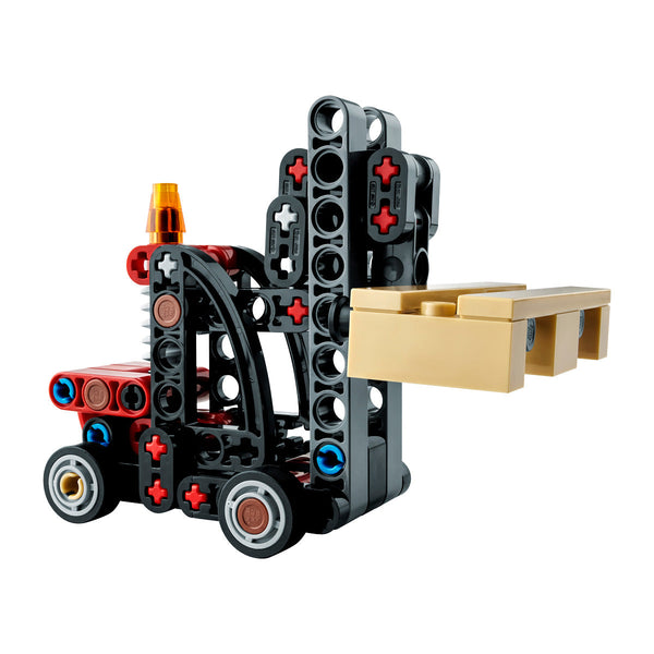 LEGO® Technic - Targonca raklappal (30655)