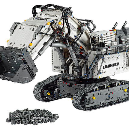 LEGO® Technic - Liebherr R 9800 Exkavátor (42100)