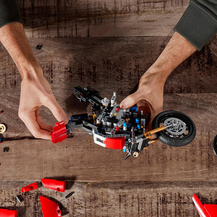 LEGO® Technic - Ducati Panigale V4 R (42107)