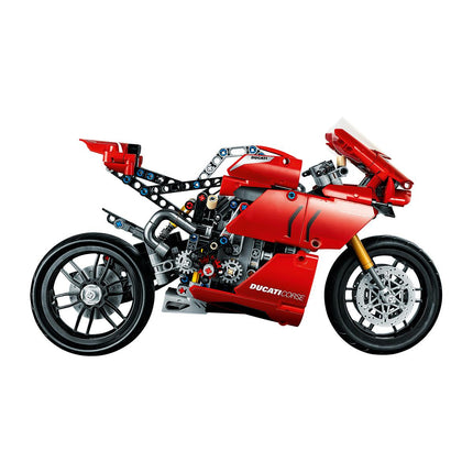 LEGO® Technic - Ducati Panigale V4 R (42107)