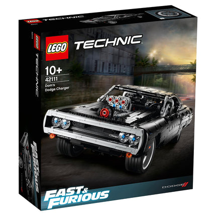 LEGO® Technic - Dom's Dodge Charger (42111)