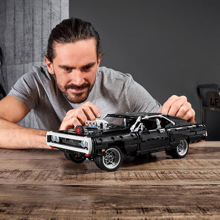 LEGO® Technic - Dom's Dodge Charger (42111)