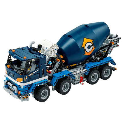 LEGO® Technic - Betonkeverő teherautó (42112)