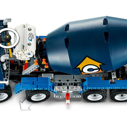 LEGO® Technic - Betonkeverő teherautó (42112)