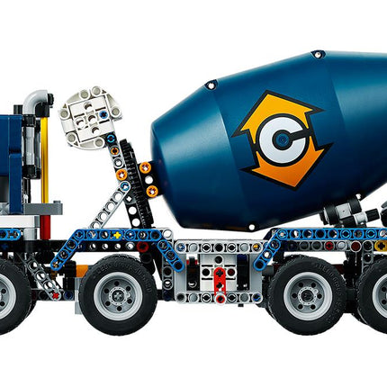 LEGO® Technic - Betonkeverő teherautó (42112)