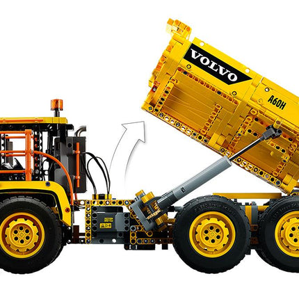 LEGO® Technic - 6x6-os Volvo csuklós szállítóJármű (42114)