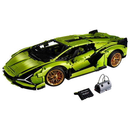 LEGO® Technic - Lamborghini Sián FKP 37 (42115)