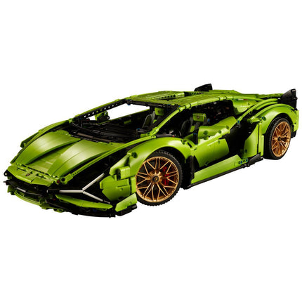 LEGO® Technic - Lamborghini Sián FKP 37 (42115)