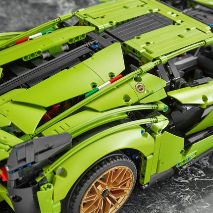 LEGO® Technic - Lamborghini Sián FKP 37 (42115)