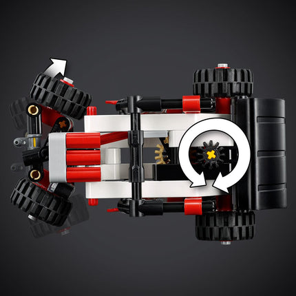 LEGO® Technic - Minirakodó (42116)