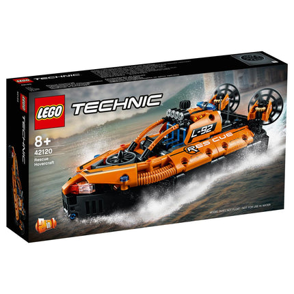 LEGO® Technic - Légpárnás mentőjármű (42120)