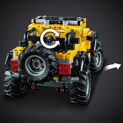 LEGO® Technic - Jeep® Wrangler (42122)