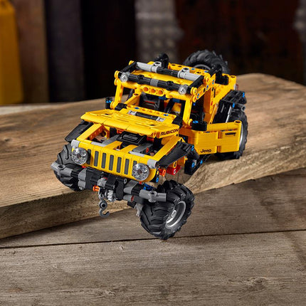 LEGO® Technic - Jeep® Wrangler (42122)