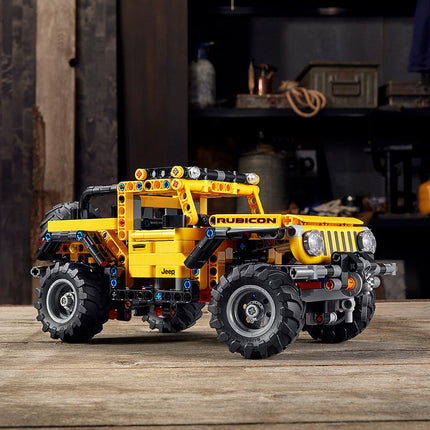 LEGO® Technic - Jeep® Wrangler (42122)