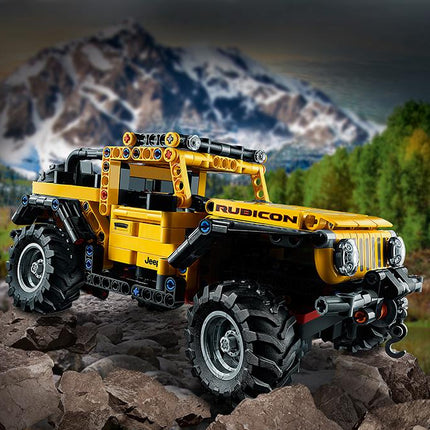 LEGO® Technic - Jeep® Wrangler (42122)