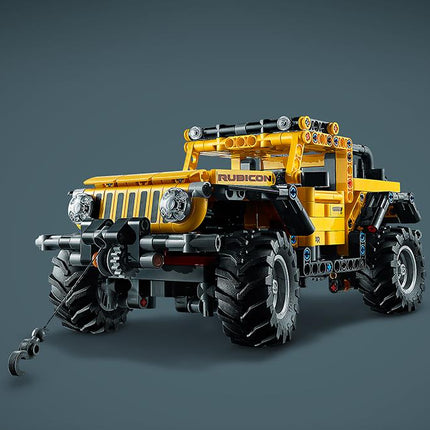 LEGO® Technic - Jeep® Wrangler (42122)