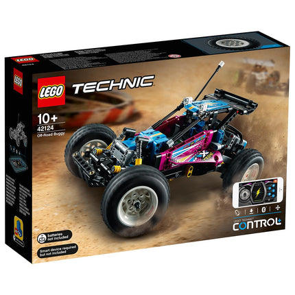 LEGO® Technic - Terepjáró homokfutó (42124)