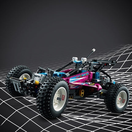 LEGO® Technic - Terepjáró homokfutó (42124)