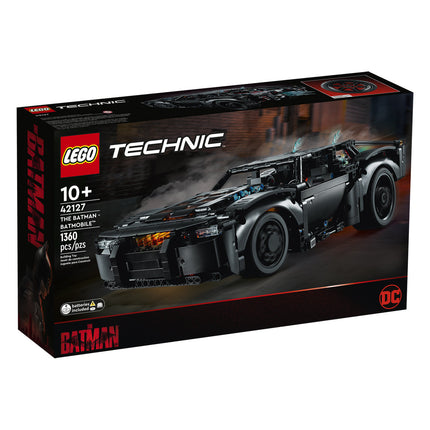 LEGO® Technic - BATMAN - BATMOBILE™ (42127)